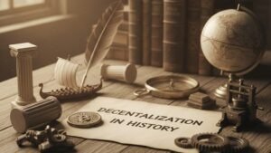 Decentralization in History