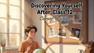 Discovering Yourself After Class 12