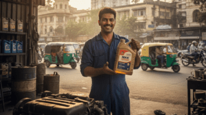 गाड़ी का Oil Change कितने KM में करना चाहिए car engine oil change right time
