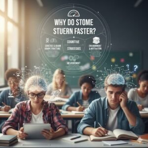 Why Do Some Students Remember Faster