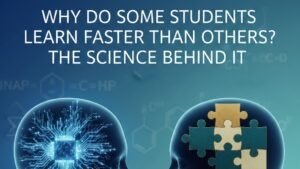 Why Do Some Students Remember Faster