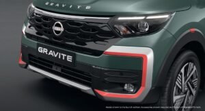 Nissan Gravite Launched in India| Image-Nissan