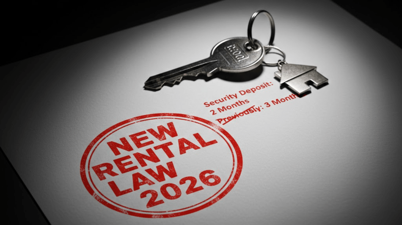 New Rental Law 2026