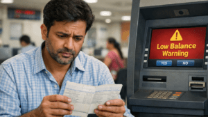 बैंक अकाउंट में मिनिमम बैलेंस minimum account balance in bank