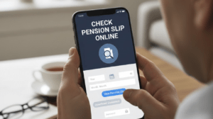 मोबाइल से ऑनलाइन कैसे देखें पेंशन स्लिप how to check pension slip on phone