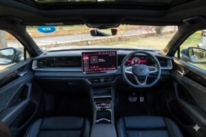 Volkswagen Tayron R-Line Launched in India