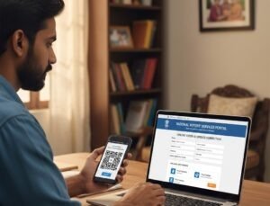 Voter ID Update online 