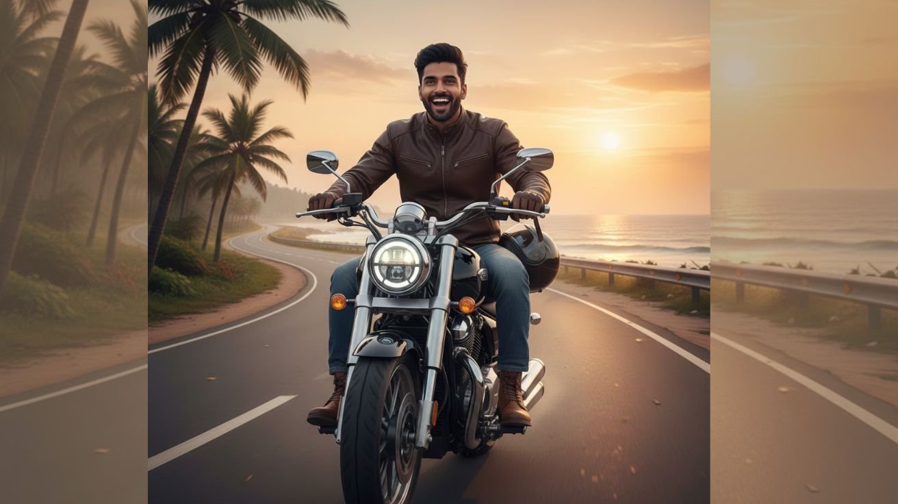 नई बाइक का रन-इन पीरियड new bike run in period