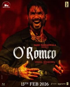 O Romeo Honest Review In Hindi