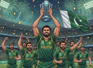 Pakistan T20 World Cup 2026