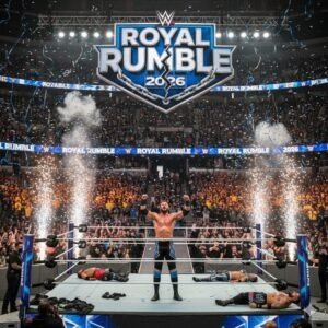WWE Royal Rumble 2026 Highlights