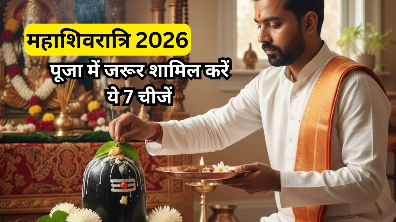 भगवान शिव को प्रिय हैं ये 7 चीजें bhagwan-shiv-ko-priya-7-cheezein