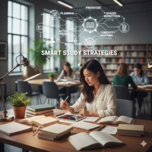 Smart Study Strategies