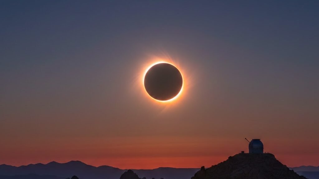 Annular Solar Eclipse on February 17