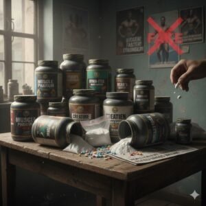 Fake Supplements in India