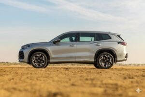 Volkswagen Tayron R-Line Launched in India