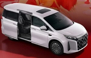 BYD Linghui M9 MPV Launch Details
