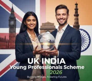 UK India Young Professionals Scheme 2026