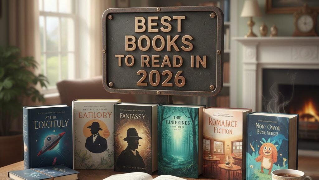 Best Books to Read in 2026