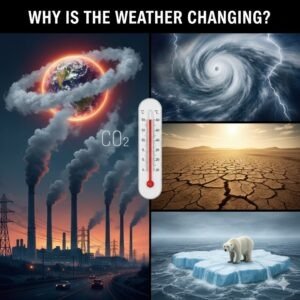 Why Is the Weather Changing