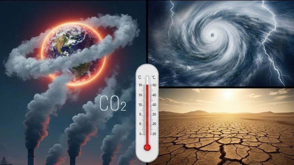 Why Is the Weather Changing