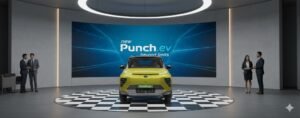 New Tata Punch EV Launched