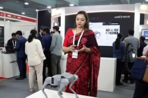 Neha Singh After the Robot Controversy