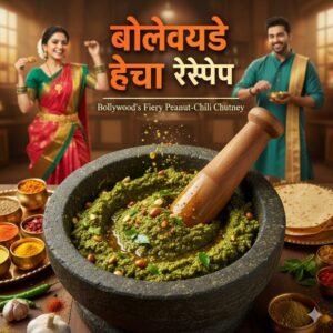 Bollywood Maharashtrian Thetha