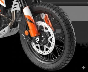 KTM 390 Adventure R Launched in India