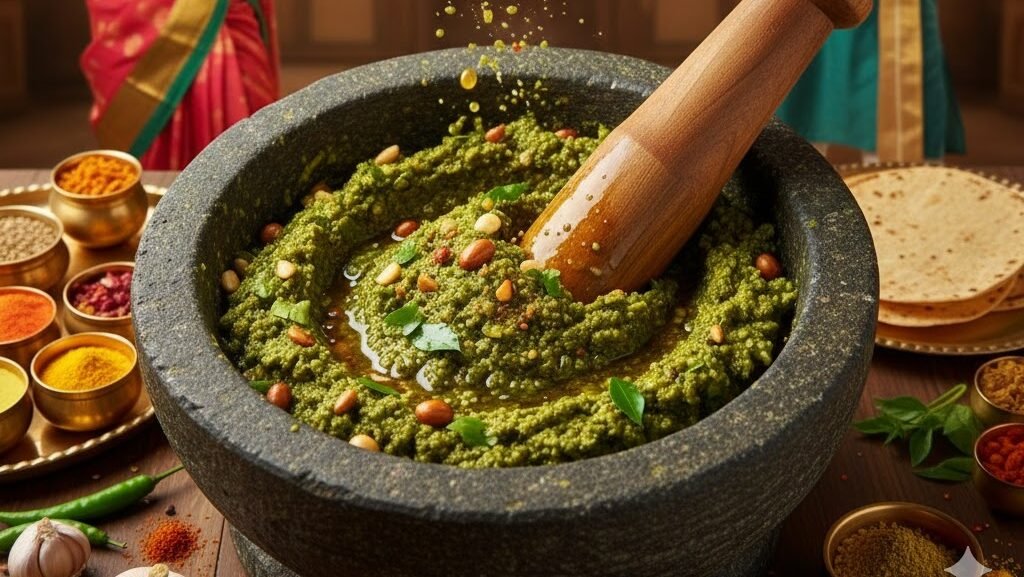 Bollywood Maharashtrian Thetha