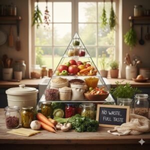 Zero Waste Food explained