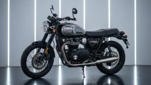 Triumph 350cc India Launch Confirm