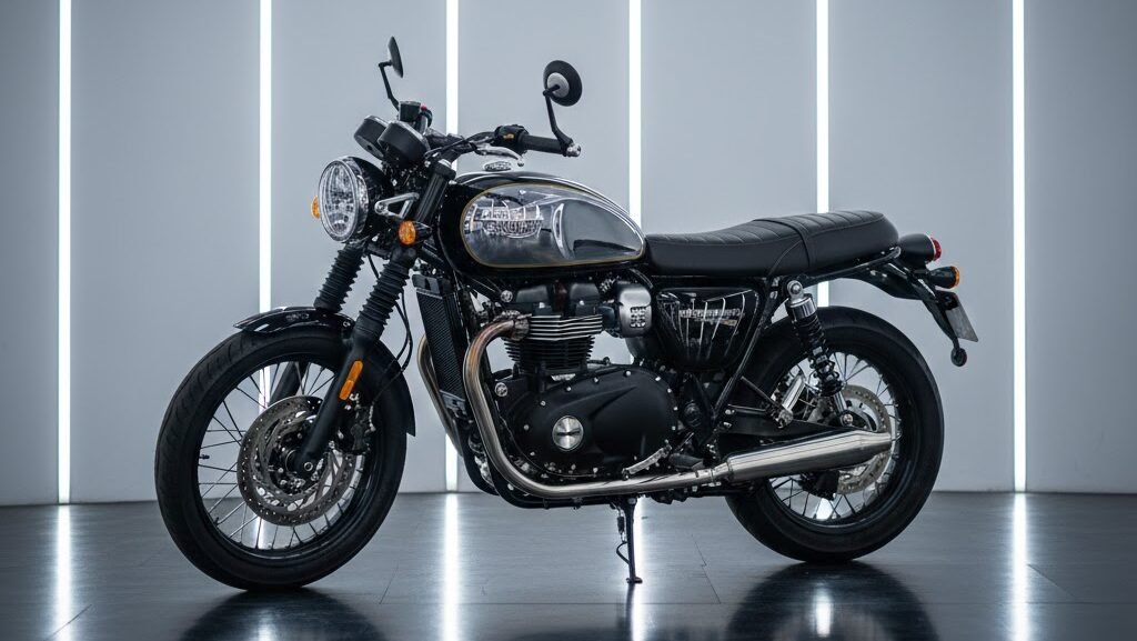 Triumph 350cc India Launch Confirm