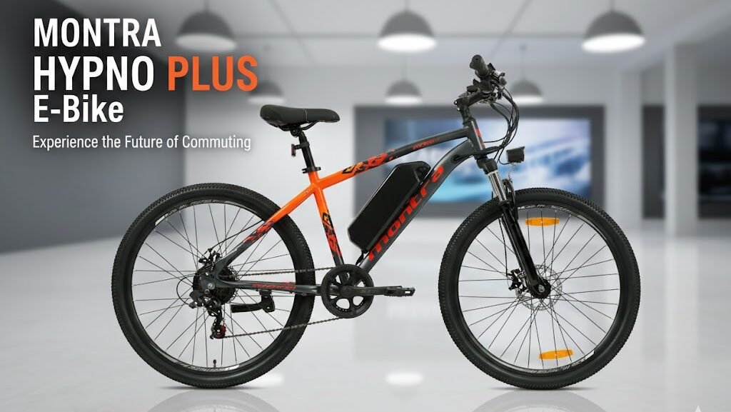MONTRA HYPNO PLUS E-Bike
