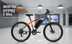 MONTRA HYPNO PLUS E-Bike
