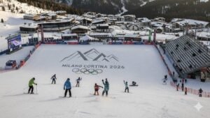 Milano Cortina 2026 Winter Olympics