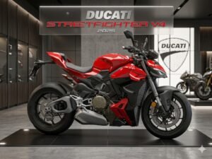 Ducati Streetfighter V4 2025