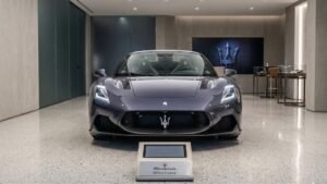 Maserati MCPura Supercar Launched