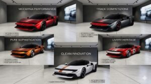 Ferrari 849 Testarossa Launched in India