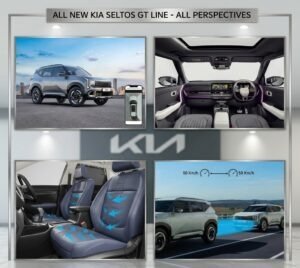 Kia Seltos 2026 Price