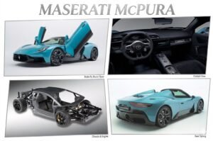 Maserati MCPura Supercar Launched
