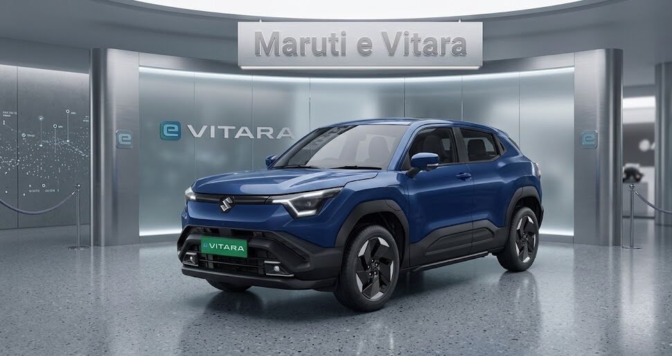 Maruti e Vitara price