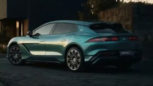 BYD Denza Z9 GT Launch Update