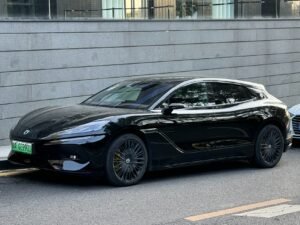 BYD Denza Z9 GT Launch Update