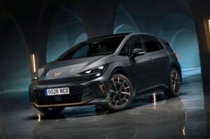 Cupra Born Facelift 2026
