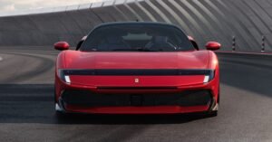 Ferrari 849 Testarossa India Launch