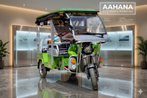 Aahana ECO MAX E-Rickshaw