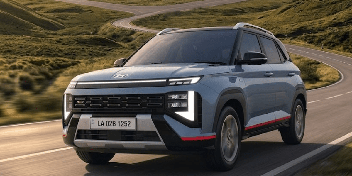 Hyundai Venue 5 Star Safety Rating