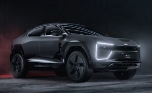 Mahindra BE 6 Batman Edition on road price