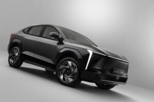 Mahindra XEV 9e Cineluxe Edition Booking Open